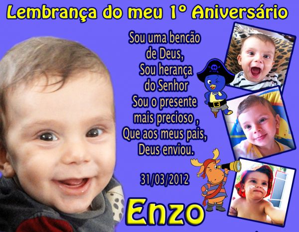 imã geladeira personalizado 9x7